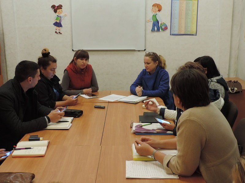 Городской родительский комитет готовит революцию в школах Днепра 2