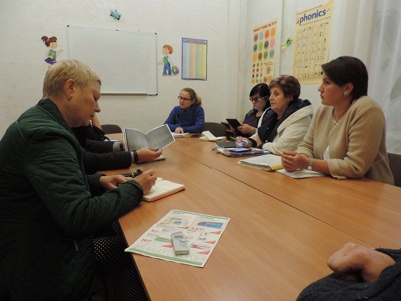 Городской родительский комитет готовит революцию в школах Днепра 3