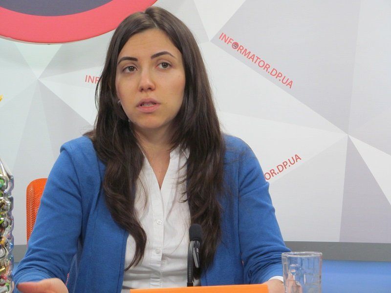 Глава проекта «Батарейки, сдавайтесь» Любовь Колосовская