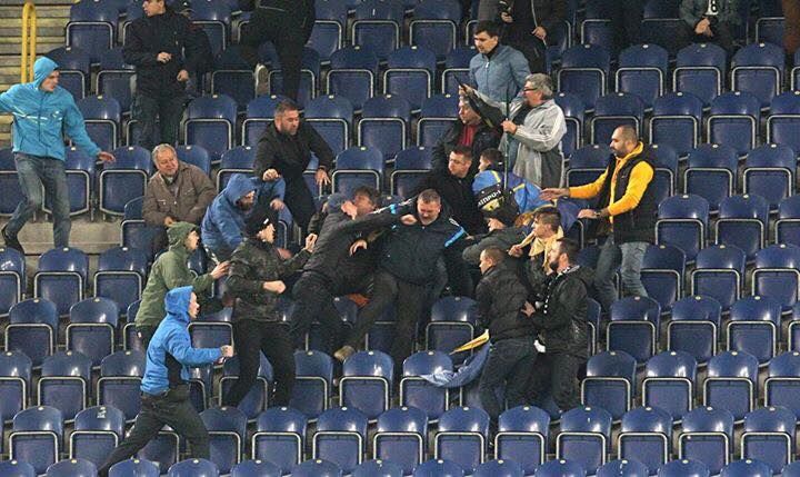 Конец перемирия, Или хохот в Женеве 4