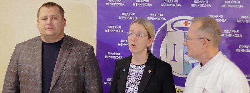 Борис Філатов: Депутати мають підтримати медичну реформу