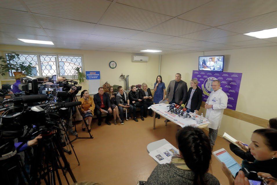 Борис Філатов: Депутати мають підтримати медичну реформу 1