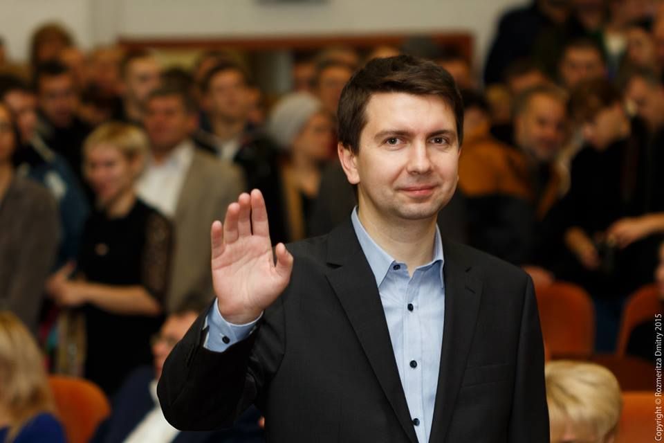 Заммэра Днепра о проезде через Новый Мост 1