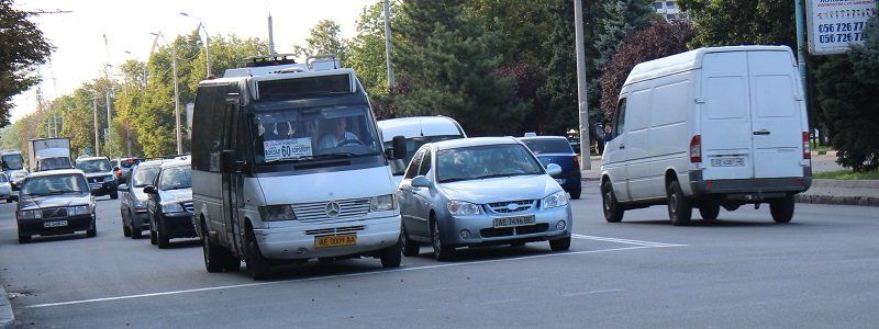 В каких маршрутках Днепра подорожает проезд