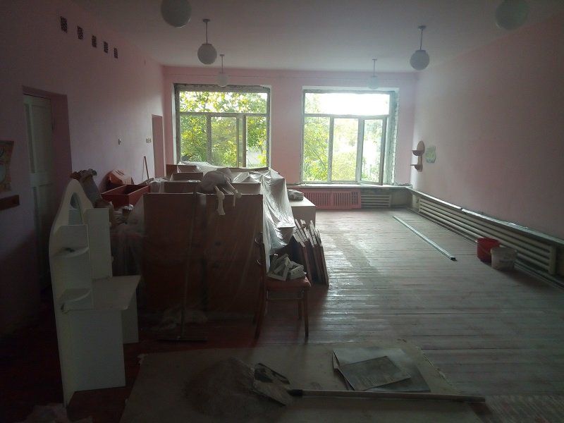 Детсад № 33: завхоз-бизнесмен и затянувшийся ремонт 3