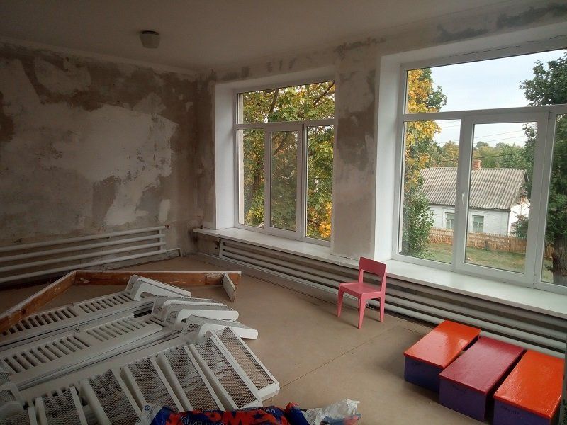 Детсад № 33: завхоз-бизнесмен и затянувшийся ремонт 4