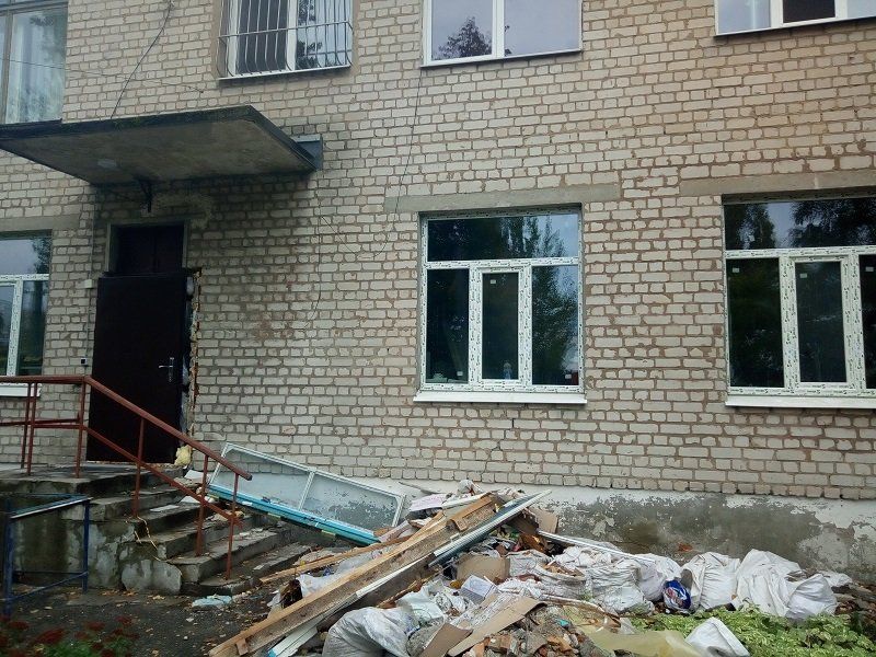 Детсад № 33: завхоз-бизнесмен и затянувшийся ремонт 10