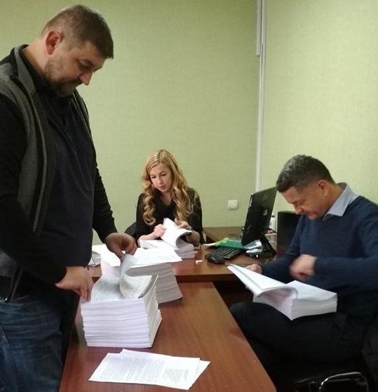 Отзыв депутатов горсовета Днепра: подкуп и судебный запрет 2