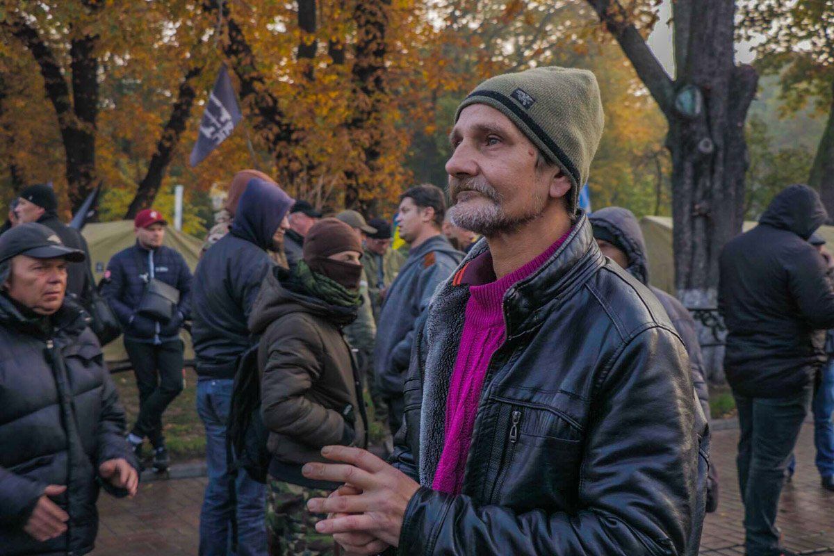 Протесты под Радой. Кто, зачем, почем… 5