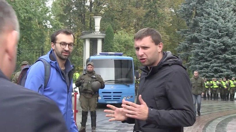 Протесты под Радой. Кто, зачем, почем… 7