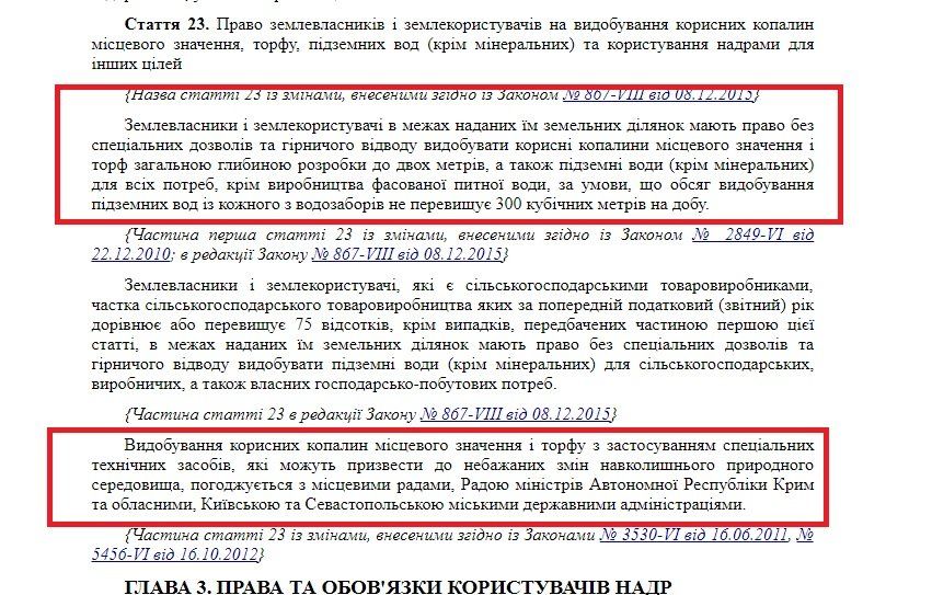 КП облсовета вложило миллионы в разработку странного месторождения 4