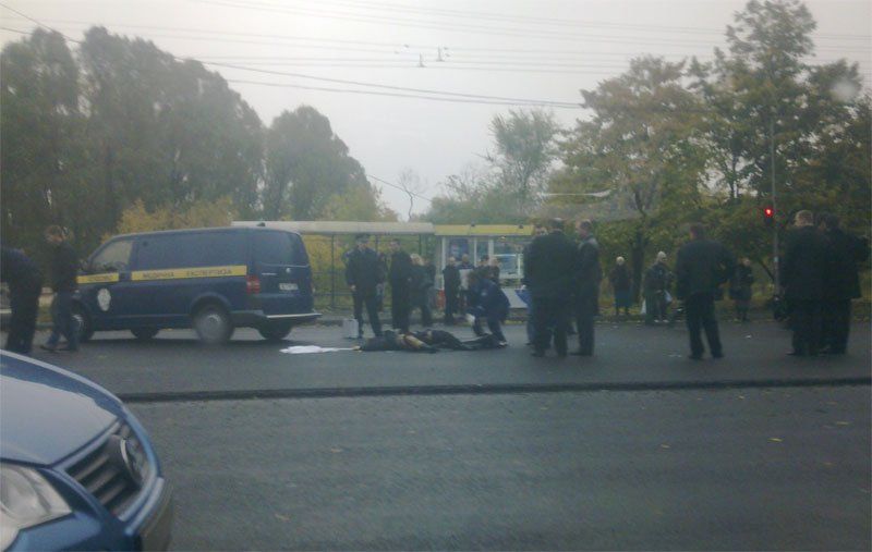 Смертельные ДТП и наказания за них: Харьков-Днепр 5