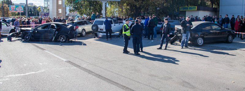 Смертельные ДТП и наказания за них: Харьков-Днепр 6