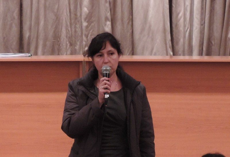 Родительский совет Днепра: работа над ошибками 1