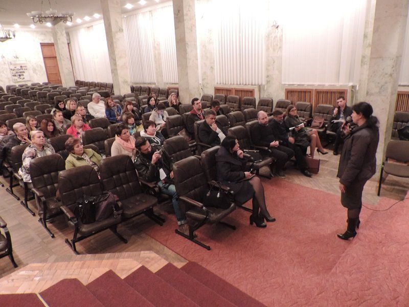 Родительский совет Днепра: работа над ошибками 2