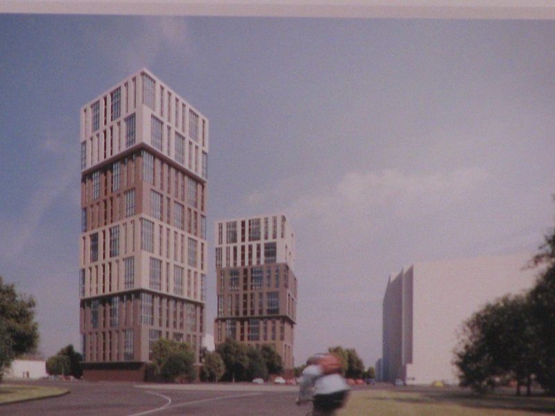 В Днепре построят 7-зальный кинотеатр и кафе «под старину» 6