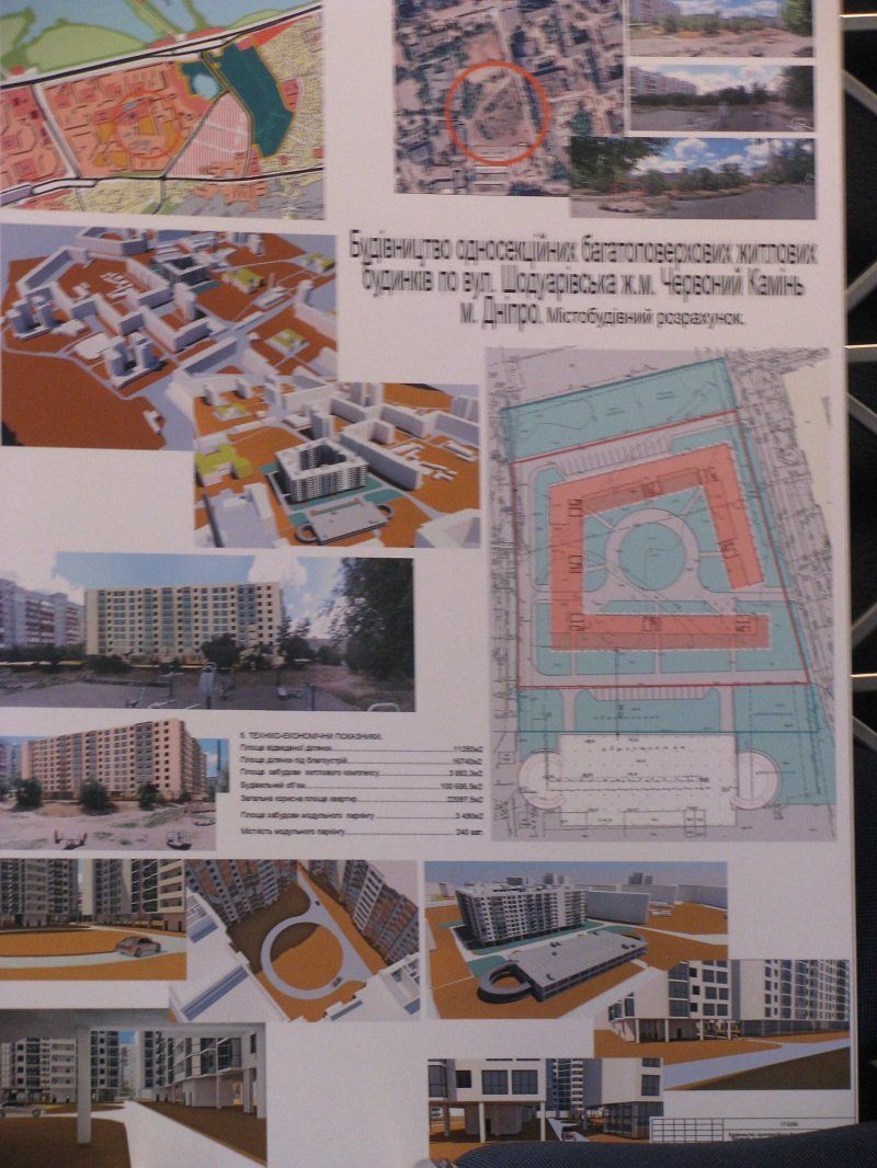 В Днепре построят 7-зальный кинотеатр и кафе «под старину» 12