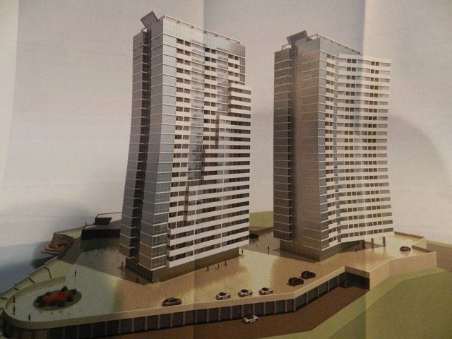 В Днепре построят 7-зальный кинотеатр и кафе «под старину» 14