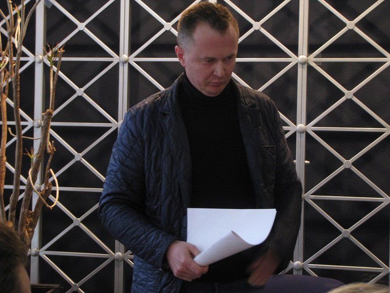 В Днепре построят 7-зальный кинотеатр и кафе «под старину» 15