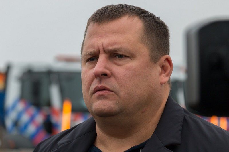 Секретарь Днепровского горсовета Вячеслав Мишалов подал в отставку 2