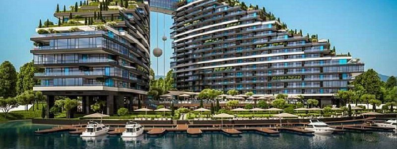 Не повторит ли новострой на Победе судьбу гостиницы «Парус»?