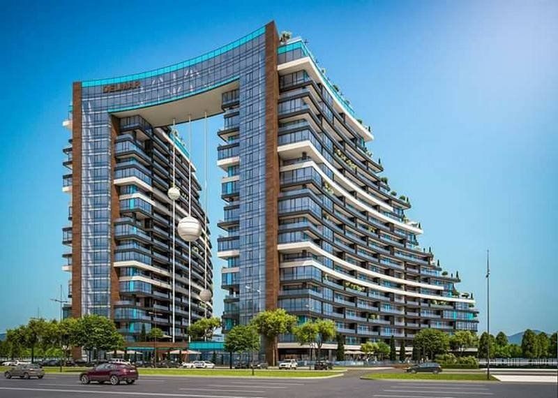 Не повторит ли новострой на Победе судьбу гостиницы «Парус»? 1