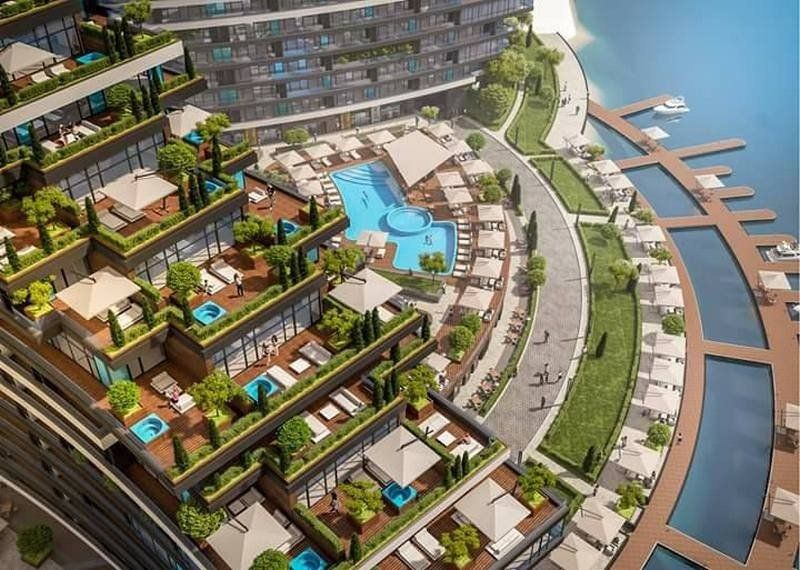 Не повторит ли новострой на Победе судьбу гостиницы «Парус»? 3