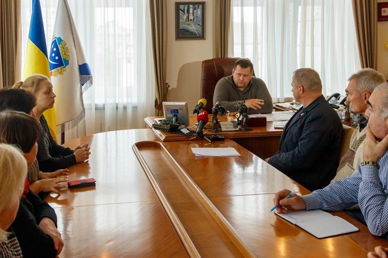 Как поддерживают ОСМД в разных городах Украины 1