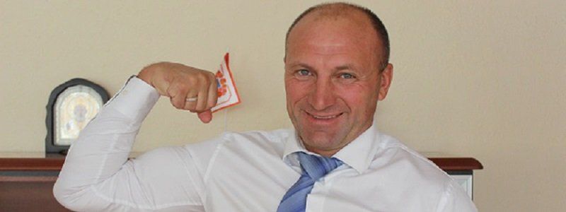 Мер Черкас «просто» проголосував за земельну ділянку для своєї дружини
