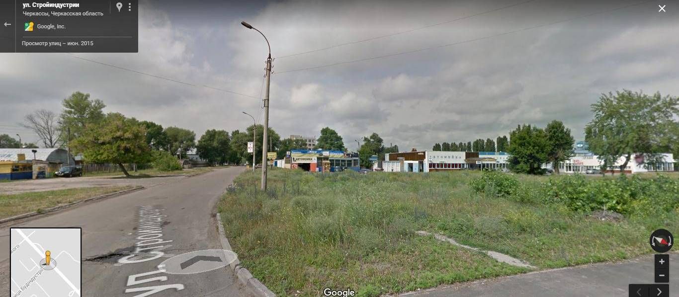 Мер Черкас «просто» проголосував за земельну ділянку для своєї дружини 1