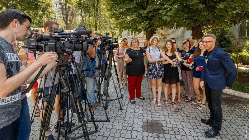 Кто блокирует тендеры на питание в садиках Днепра 5