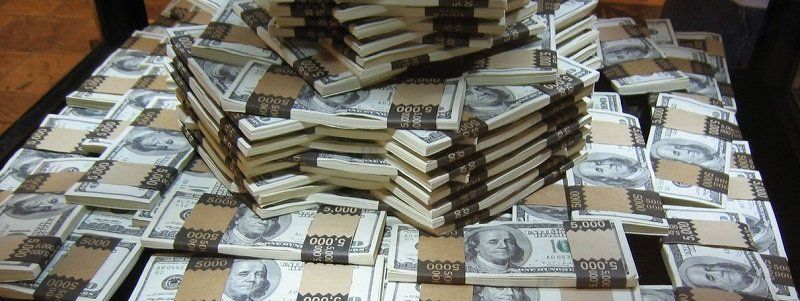 Арештовано рахунки компаній причетних до «оборудки» на 350 млн дол.