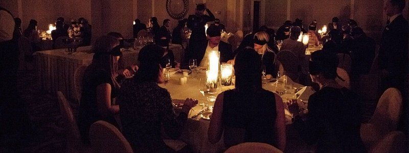 Дмитрий Томчук: на один вечер нас попросили ослепнуть