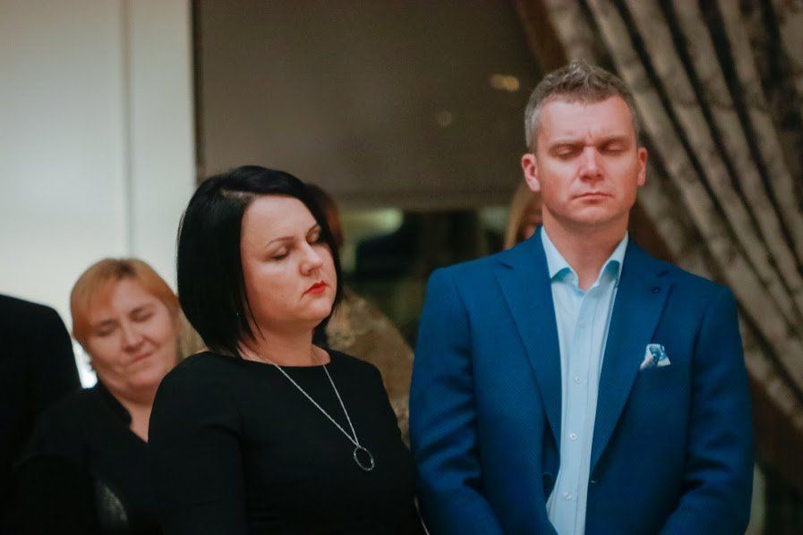 Дмитрий Томчук: на один вечер нас попросили ослепнуть 4