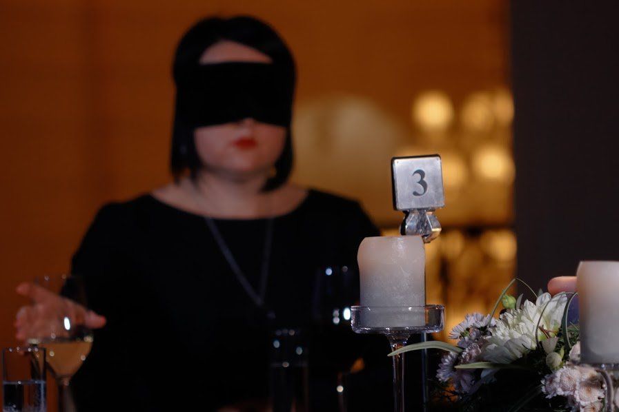 Дмитрий Томчук: на один вечер нас попросили ослепнуть 8