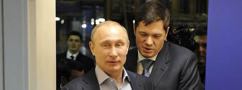 Алексей Мордашов избавился от «Дніпрометиза»