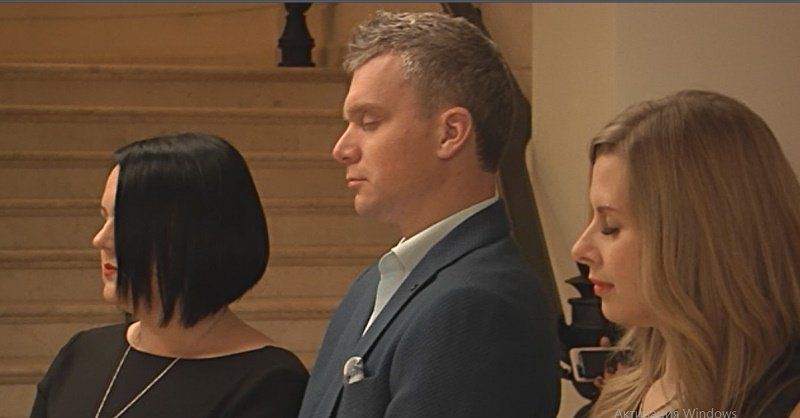 BLACK BOX: У Дніпрі провели благодійну вечерю у темряві 3