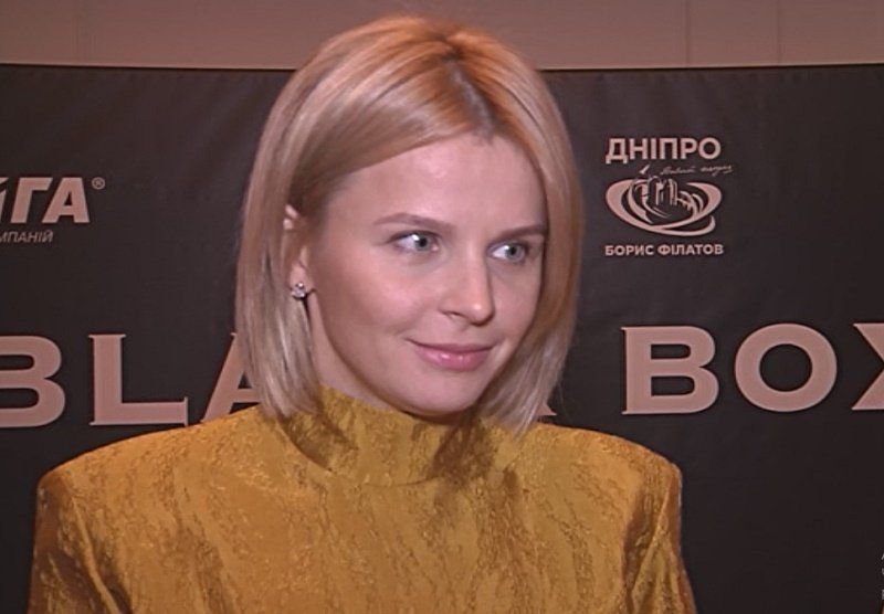 BLACK BOX: У Дніпрі провели благодійну вечерю у темряві 4