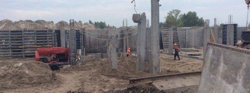 Суд арештував техніку забудовників набережної у Черкасах