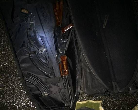 Выборы в ОТГ Днепропетровщины: стрельба, нападения, погоня 2