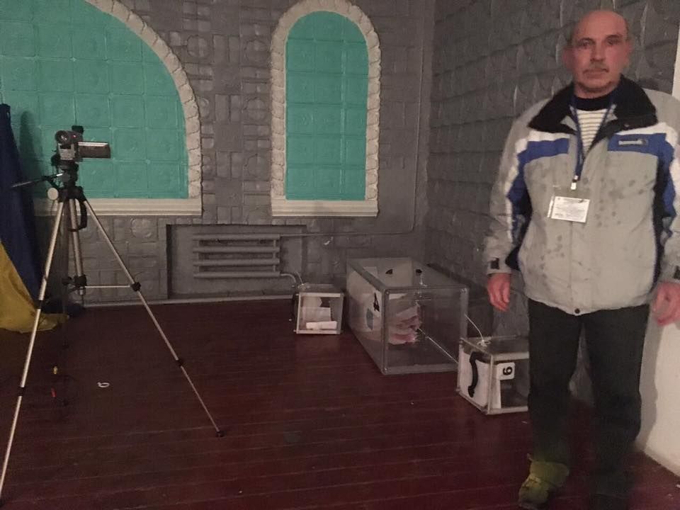 Выборы в ОТГ Днепропетровщины: стрельба, нападения, погоня 5