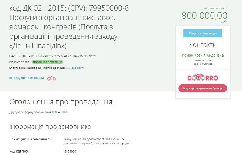 Как отметят День людей с ограниченными возможностями в Днепре 1