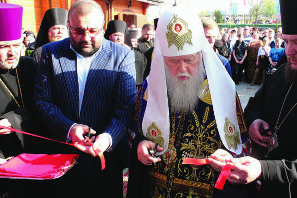 Что происходит вокруг храма на ж/м Покровский в Днепре 3