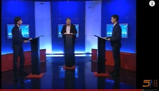 Мимокрокодил про дебаты, видеоролики и расследования в Днепре 7