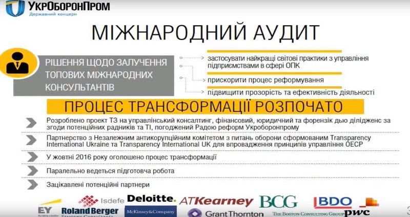 Реформа оборонки: аудит и пуск «с молотка» 4