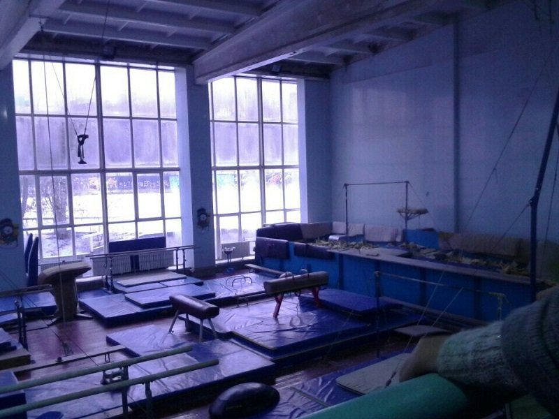 Будет ли тепло в спортивном комплексе «Славутич»? 1