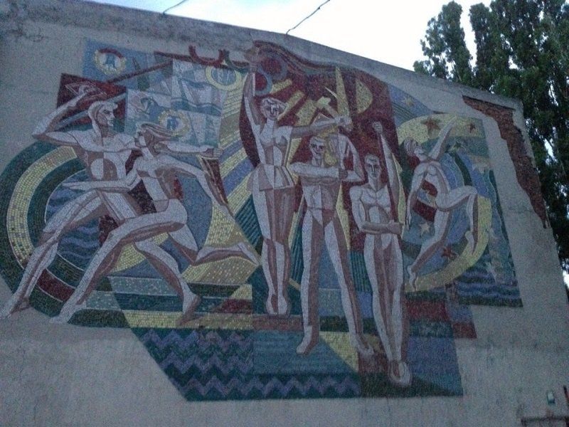 Будет ли тепло в спортивном комплексе «Славутич»? 3