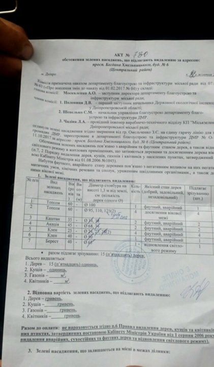 Проспект Богдана Хмельницкого превращают в пустыню 3