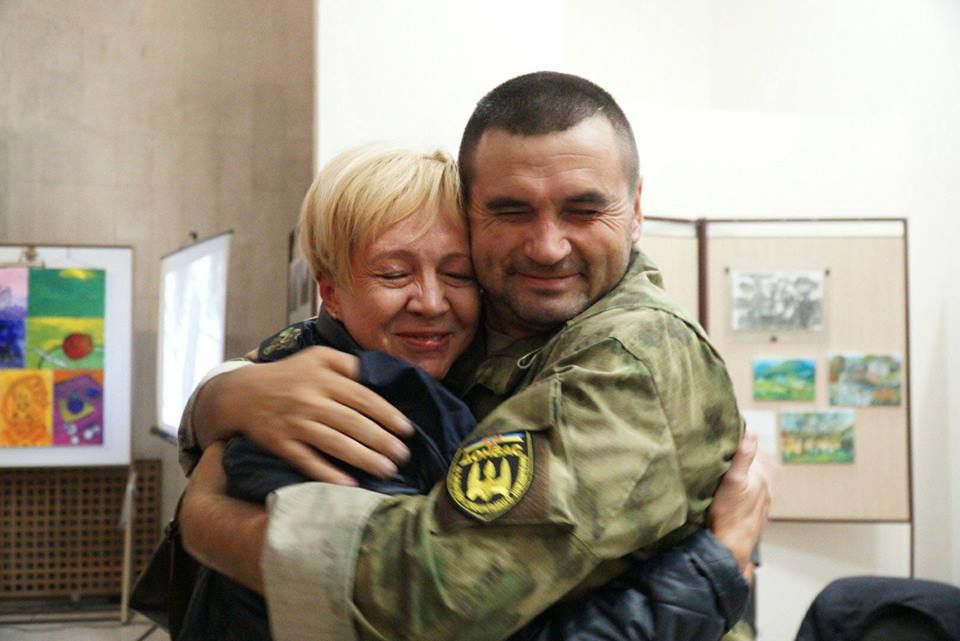 «Жизнь на нуле»: возвращение к мирной жизни через искусство 1