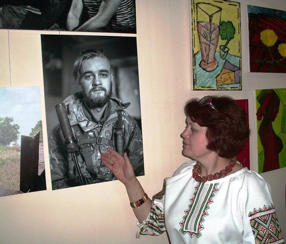 «Жизнь на нуле»: возвращение к мирной жизни через искусство 2